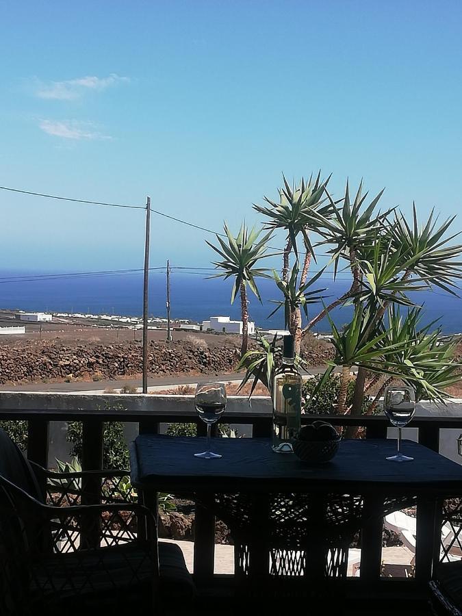 Villa Canto Tias Exterior photo