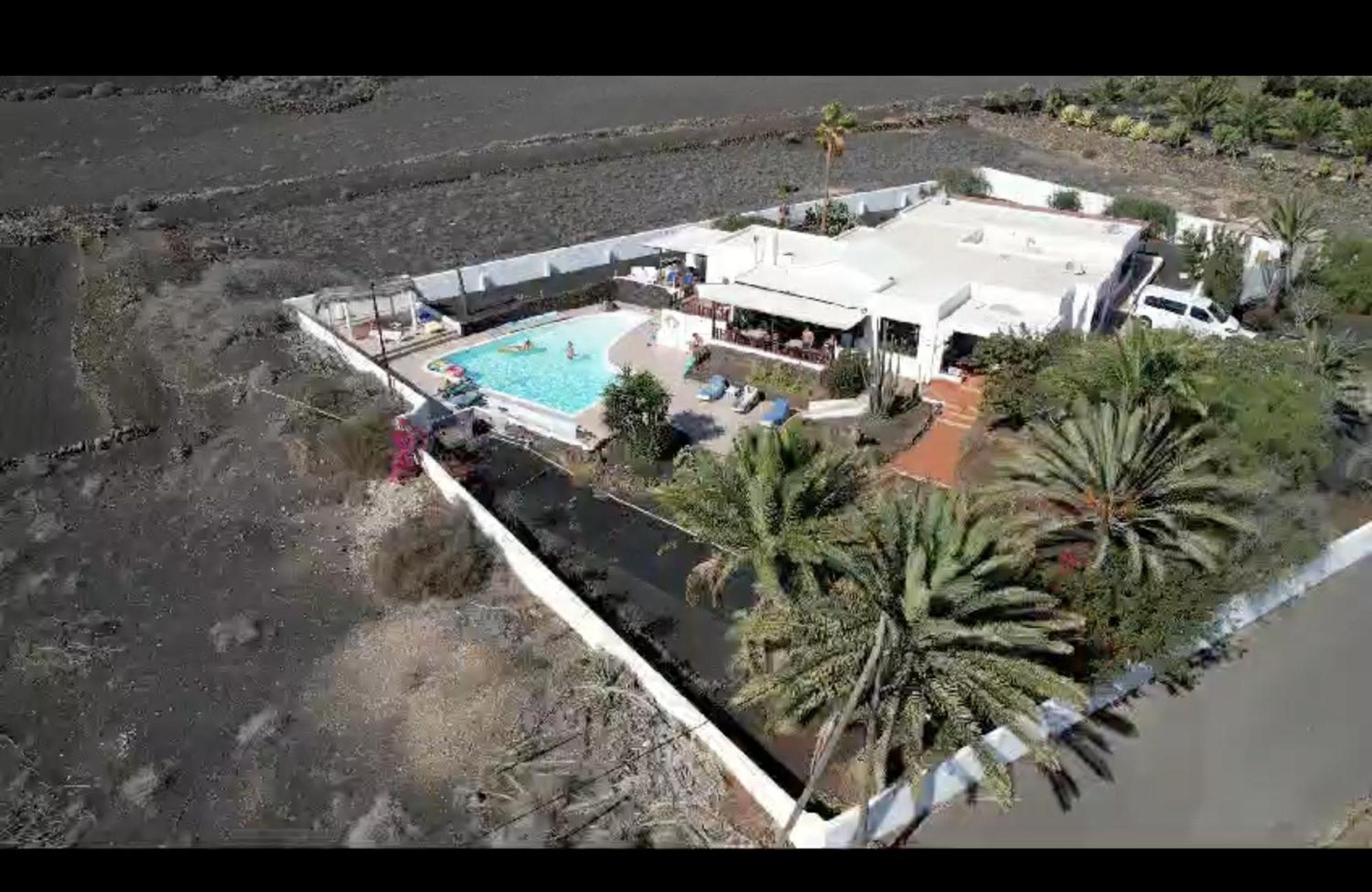 Villa Canto Tias Exterior photo
