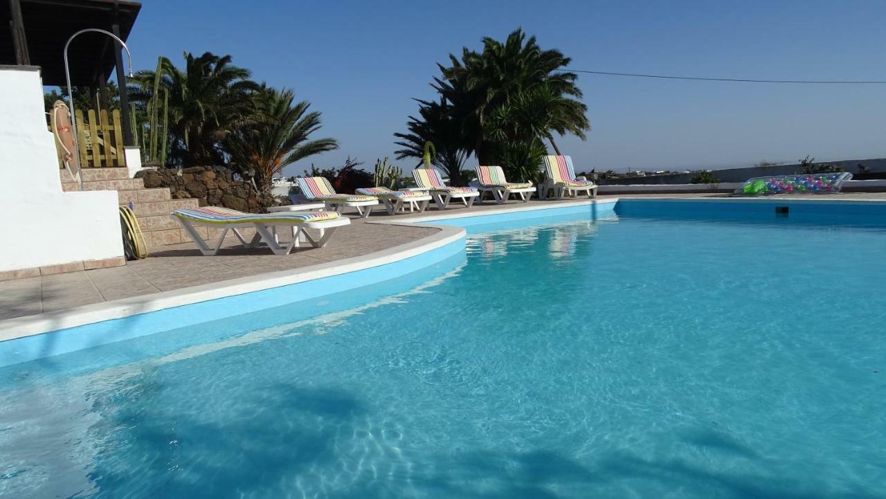 Villa Canto Tias Exterior photo