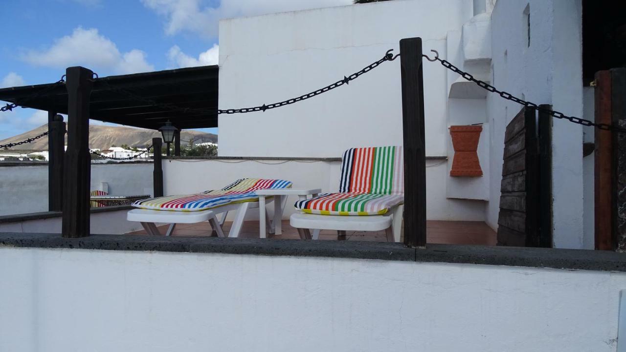 Villa Canto Tias Exterior photo