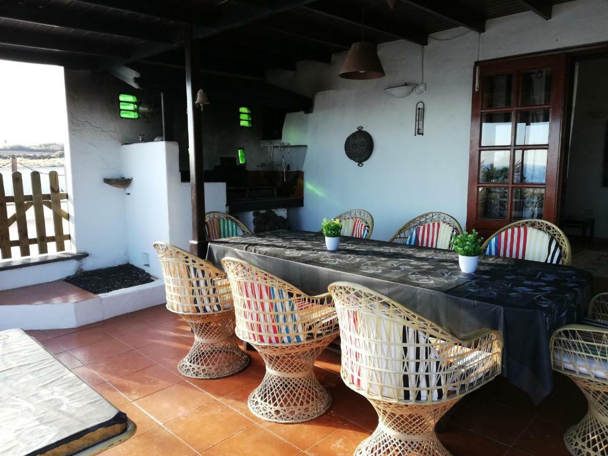 Villa Canto Tias Exterior photo